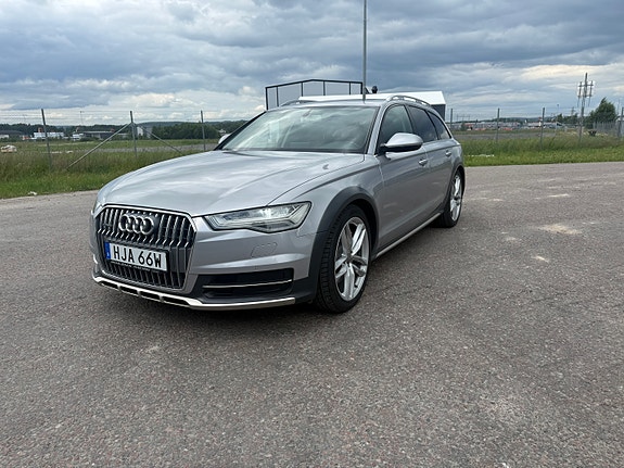 Audi A6 allroad 2 of 5