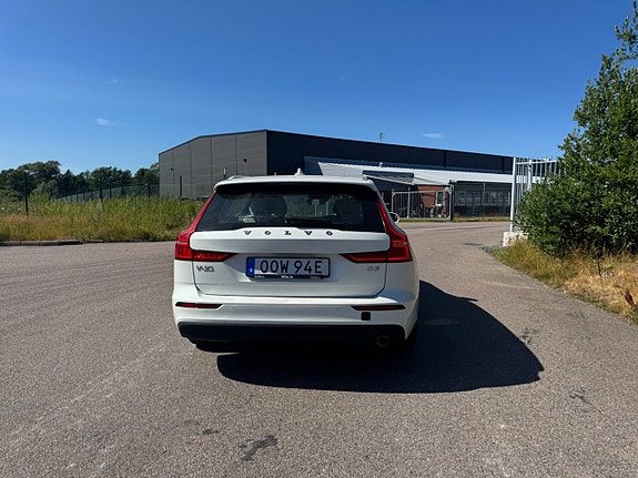 Volvo V60 5 of 5