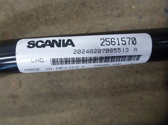 Scania Torkarmekanism, 2561570 2 of 2