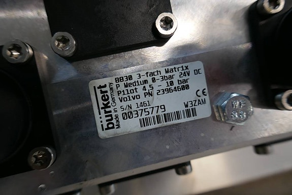 Volvo 8900 6 of 6