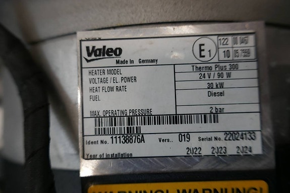 Volvo 8900 5 of 6