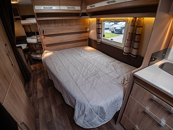 Kabe CLASSIC 660 GDL KS *Luftförtält *Barnkammare 8 of 22