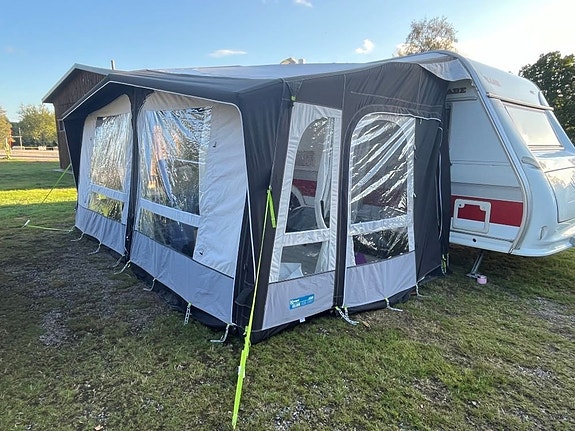 Kabe CLASSIC 660 GDL KS *Luftförtält *Barnkammare 19 of 22
