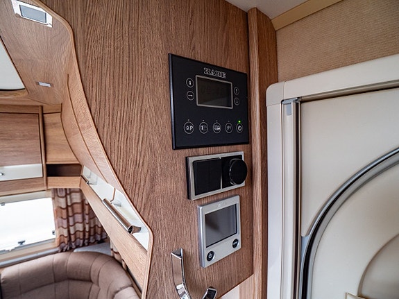 Kabe CLASSIC 660 GDL KS *Luftförtält *Barnkammare 12 of 22