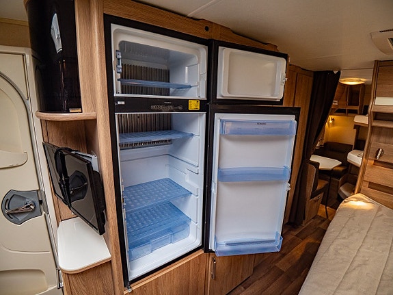 Kabe CLASSIC 660 GDL KS *Luftförtält *Barnkammare 7 of 22
