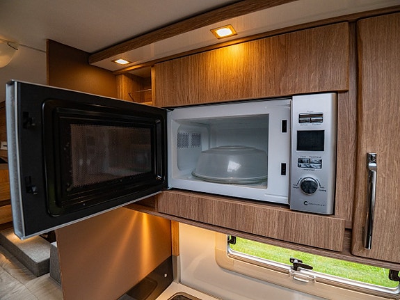 Kabe CLASSIC 660 GDL KS *Luftförtält *Barnkammare 6 of 22