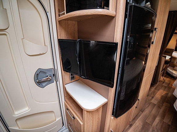 Kabe CLASSIC 660 GDL KS *Luftförtält *Barnkammare 13 of 22