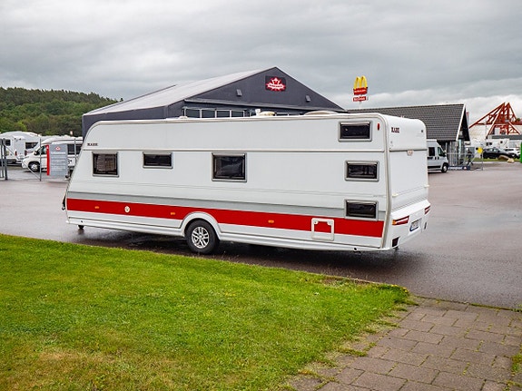 Kabe CLASSIC 660 GDL KS *Luftförtält *Barnkammare 21 of 22