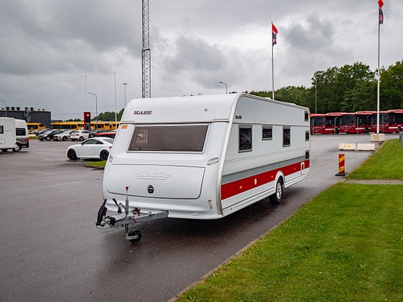 Kabe CLASSIC 660 GDL KS *Luftförtält *Barnkammare 20 of 22