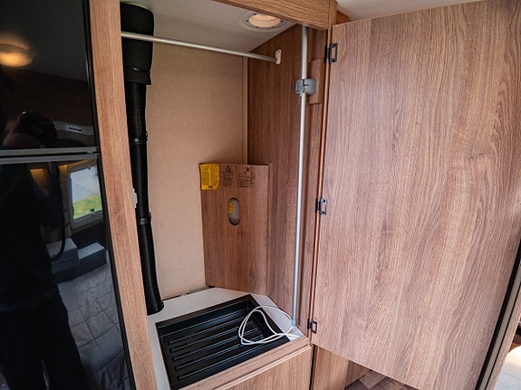 Kabe CLASSIC 660 GDL KS *Luftförtält *Barnkammare 14 of 22