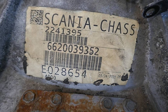 Scania P 410 5 of 6