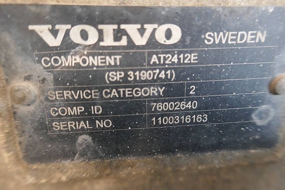 Volvo FE 250 4 of 4