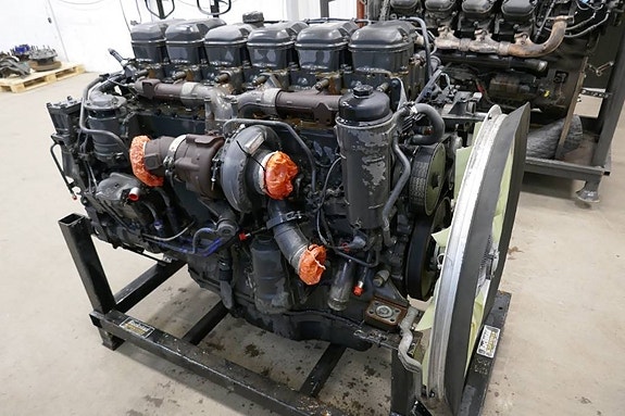 Scania DC13 157 / 410HP 3 of 4