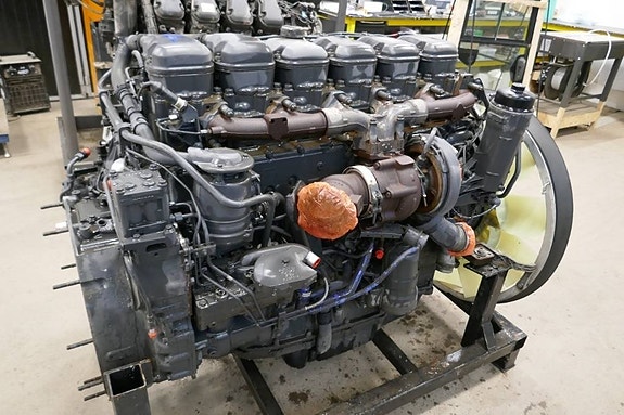 Scania DC13 157 / 410HP 4 of 4