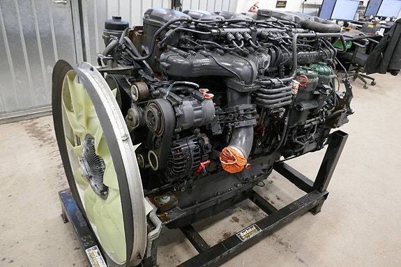 Scania DC13 157 / 410HP 2 of 4