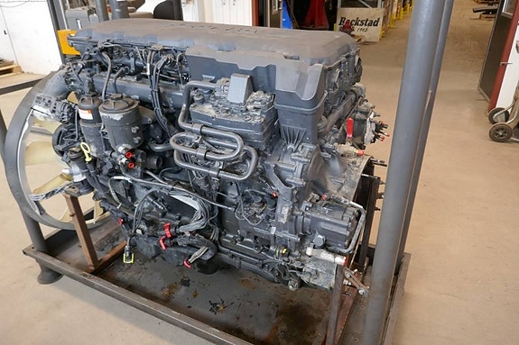 Scania P 420 3 of 4