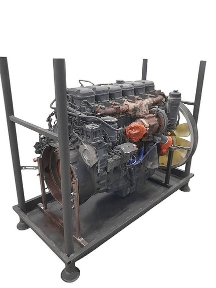 Scania R 410 4 of 4