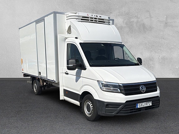 Volkswagen Crafter 35 7 of 26