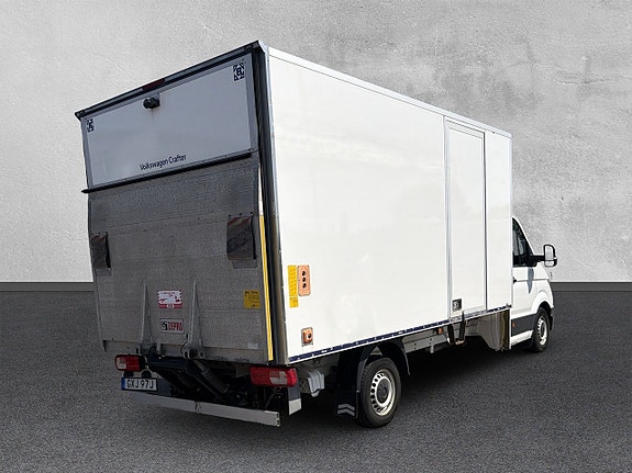 Volkswagen Crafter 35 5 of 5