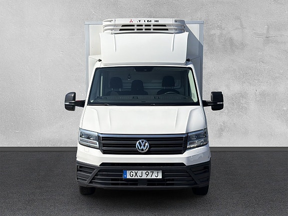 Volkswagen Crafter 35 8 of 26