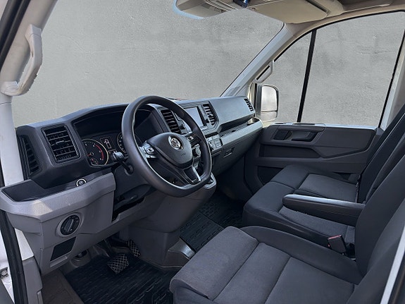 Volkswagen Crafter 35 10 of 26