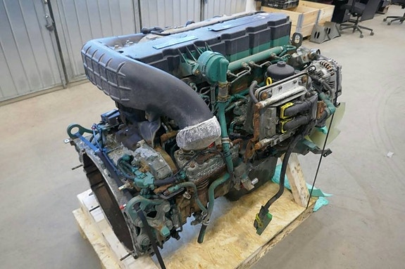 Volvo FL 240 3 of 5