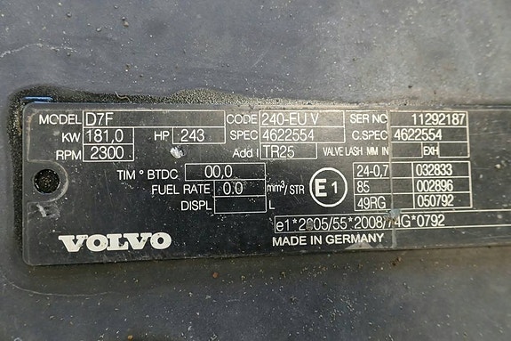 Volvo FL 240 5 of 5