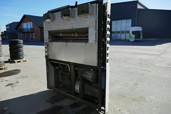 Schmitz Cargobull kylaggregat 3 of 5