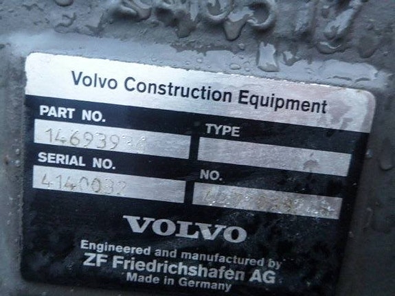 Volvo EWR 150 E 3 of 3