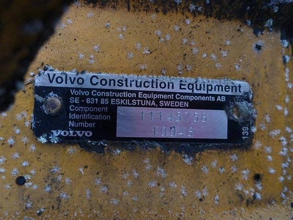 Volvo L 350 F 3 of 3