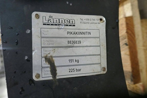 Lännen 8800 M 5 of 5