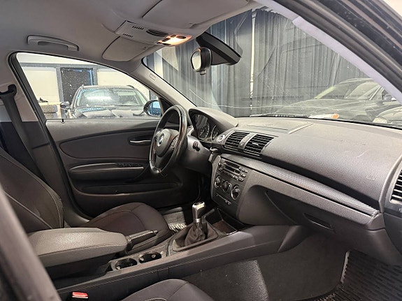 BMW 118d 6 of 6