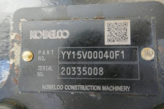 Kobelco sk 140 srlc-7 3 of 3