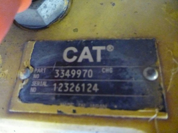 CAT 324 E 4 of 6