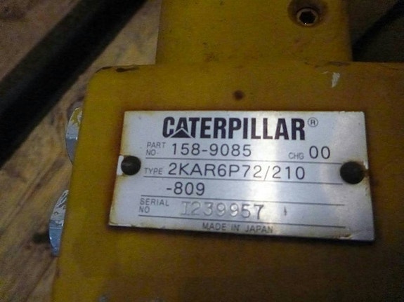 CAT 324 E 6 of 6