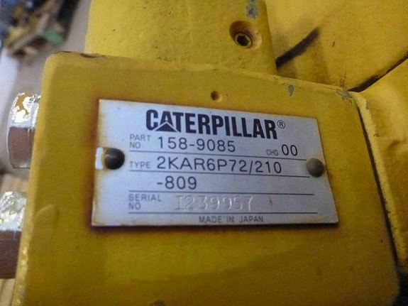CAT 324 E 5 of 6