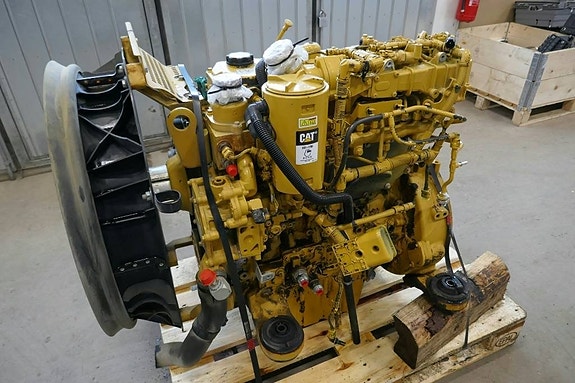 CAT 312 E 2 of 7
