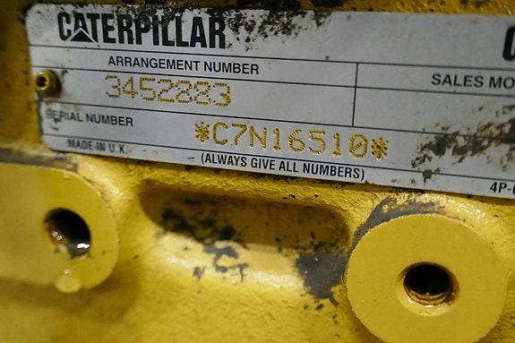 CAT 312 E 7 of 7