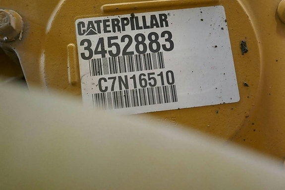 CAT 312 E 6 of 7