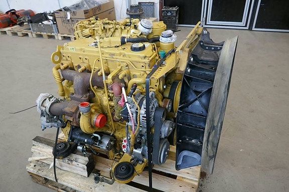 CAT 312 E 3 of 7