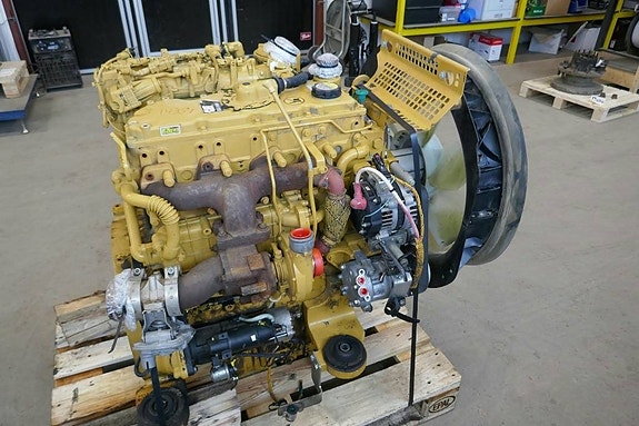 CAT 312 E 4 of 7