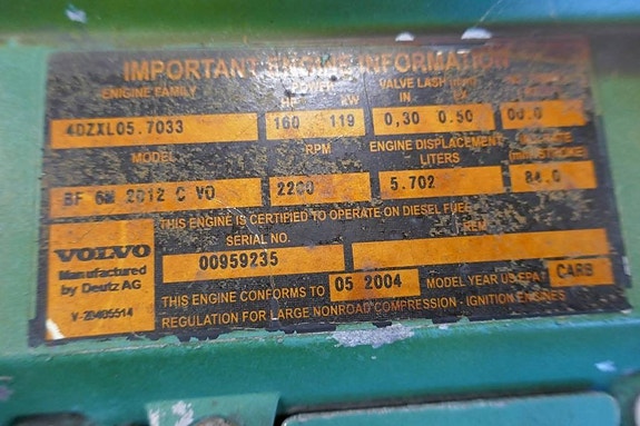 Volvo L 90 E 6 of 6