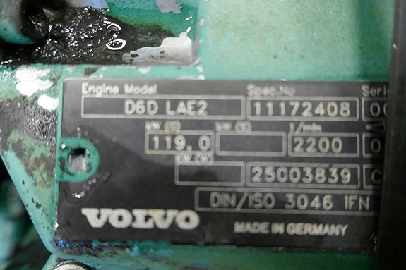Volvo L 90 E 5 of 6