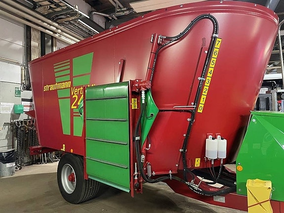 Strautmann Verti-mix 2401 Kampanj