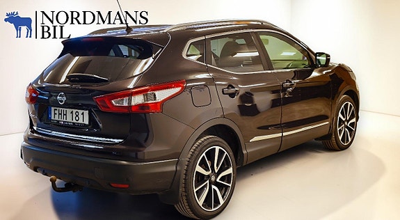 Nissan Qashqai 4 of 5