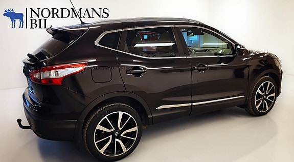 Nissan Qashqai 5 of 5