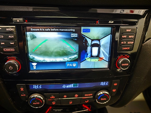 Nissan Qashqai 13 of 15