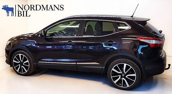 Nissan Qashqai 2 of 5