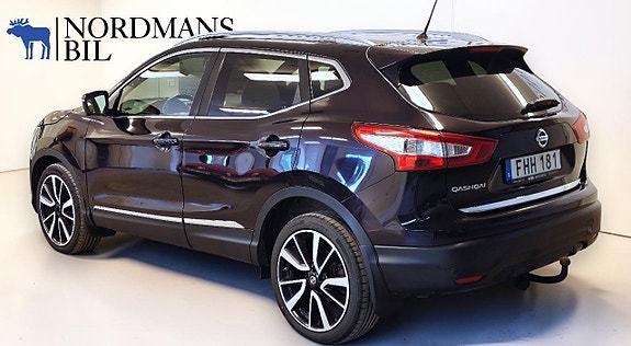 Nissan Qashqai 3 of 5