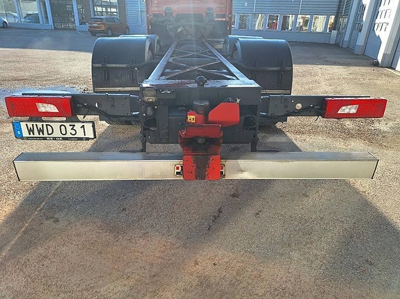 Scania R650 LB6x4 Chassi Scania Chassi 5 of 14